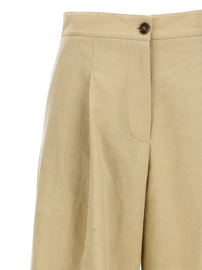Linen trousers Pants