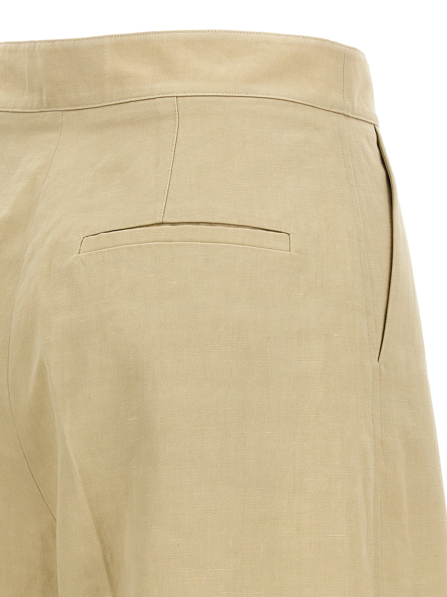 Linen trousers Pants