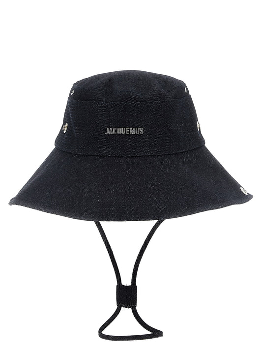 'Le Bob De-Nîmes' bucket hat Hats