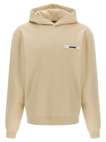 'Le Hoodie Gros Grains' sweatshirt Sweatshirt