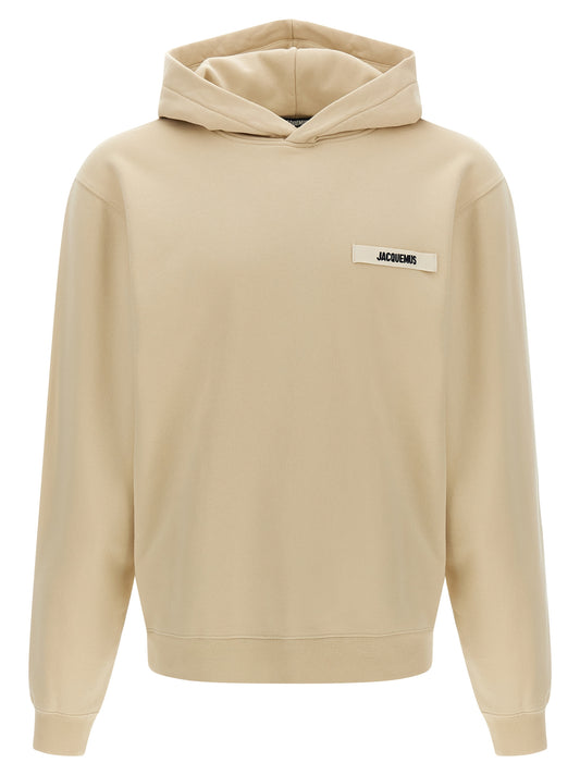 'Le Hoodie Gros Grains' sweatshirt Sweatshirt