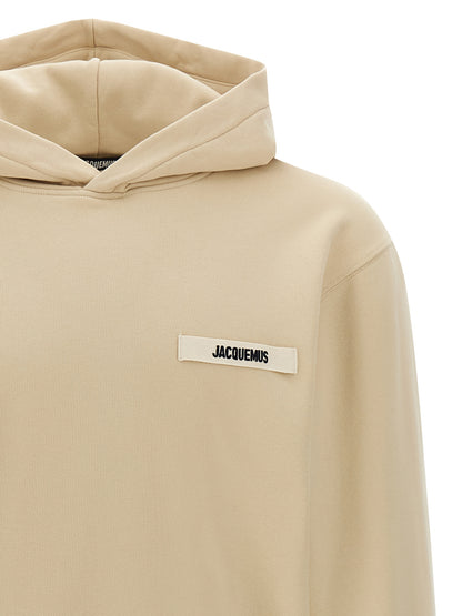 'Le Hoodie Gros Grains' sweatshirt Sweatshirt
