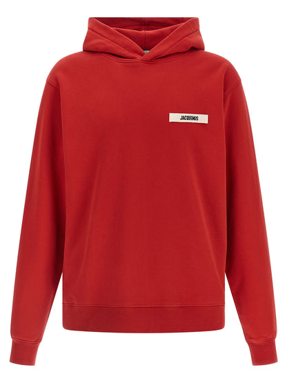 'Le Hoodie Gros Grains' sweatshirt Sweatshirt