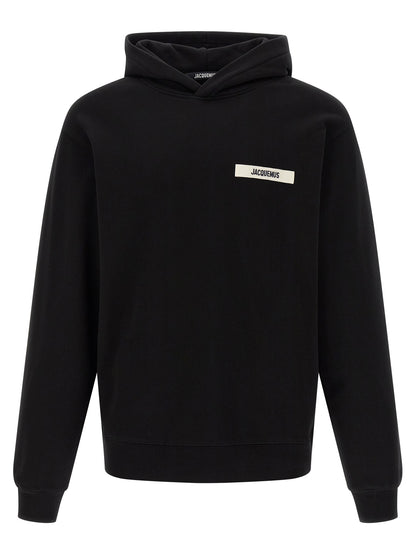 'Le Hoodie Gros Grains' sweatshirt Sweatshirt