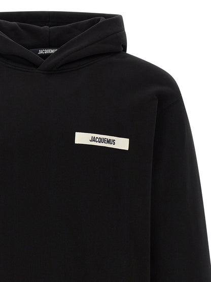 'Le Hoodie Gros Grains' sweatshirt Sweatshirt