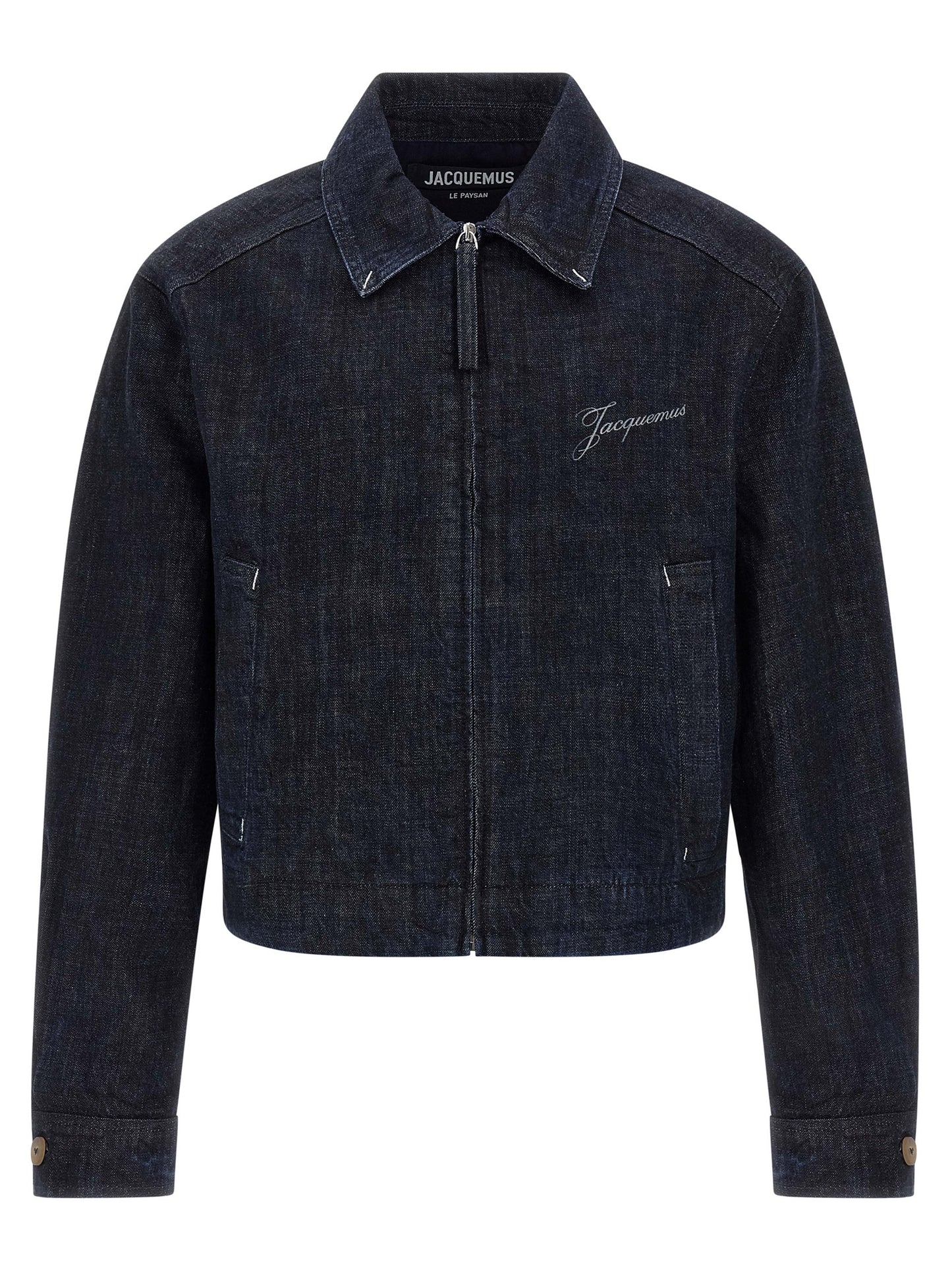 'La Veste De-Nîmes Canevas' jacket Down jacket, Parka, Casual jackets