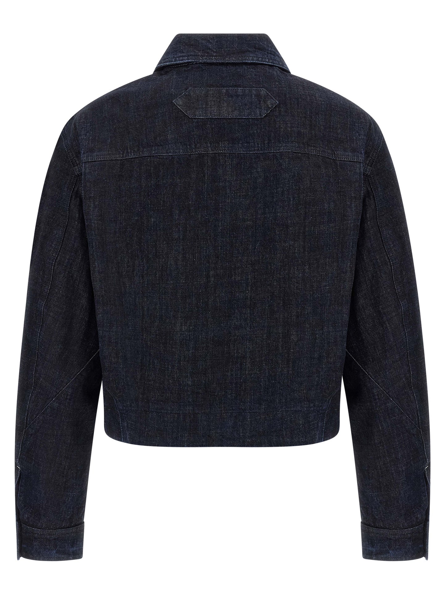 'La Veste De-Nîmes Canevas' jacket Down jacket, Parka, Casual jackets