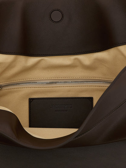 'Le Sac Ovalo' shoulder bag Shoulder bags