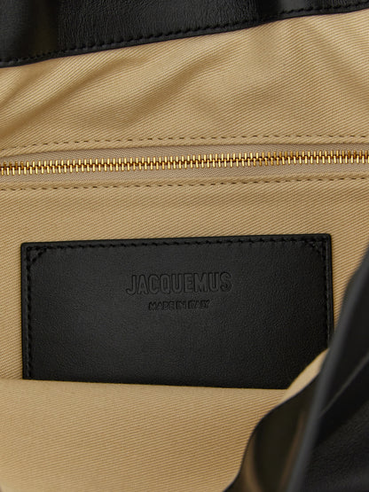 'Le Sac Ovalo' shoulder bag Shoulder bags