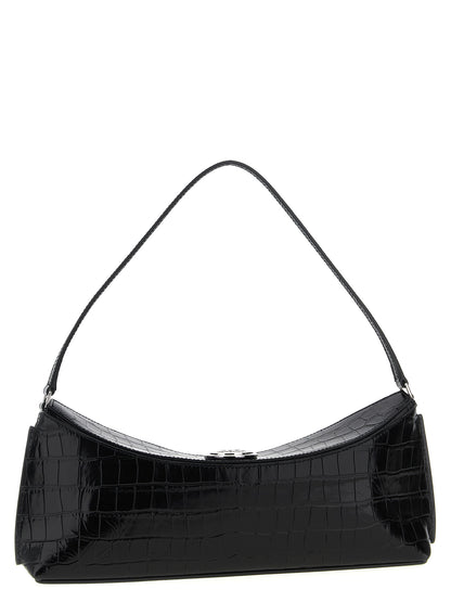'La Pochette Ovalo' shoulder bag Shoulder bags