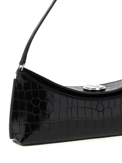'La Pochette Ovalo' shoulder bag Shoulder bags