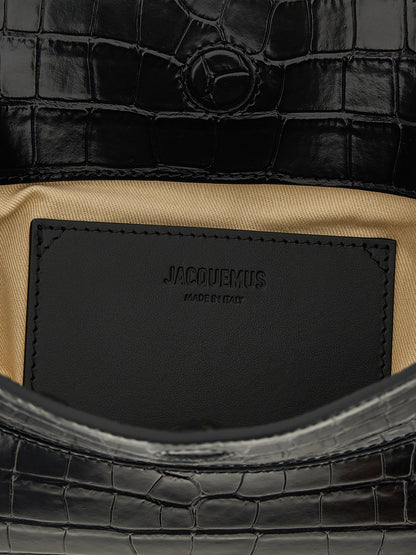 'La Pochette Ovalo' shoulder bag Shoulder bags