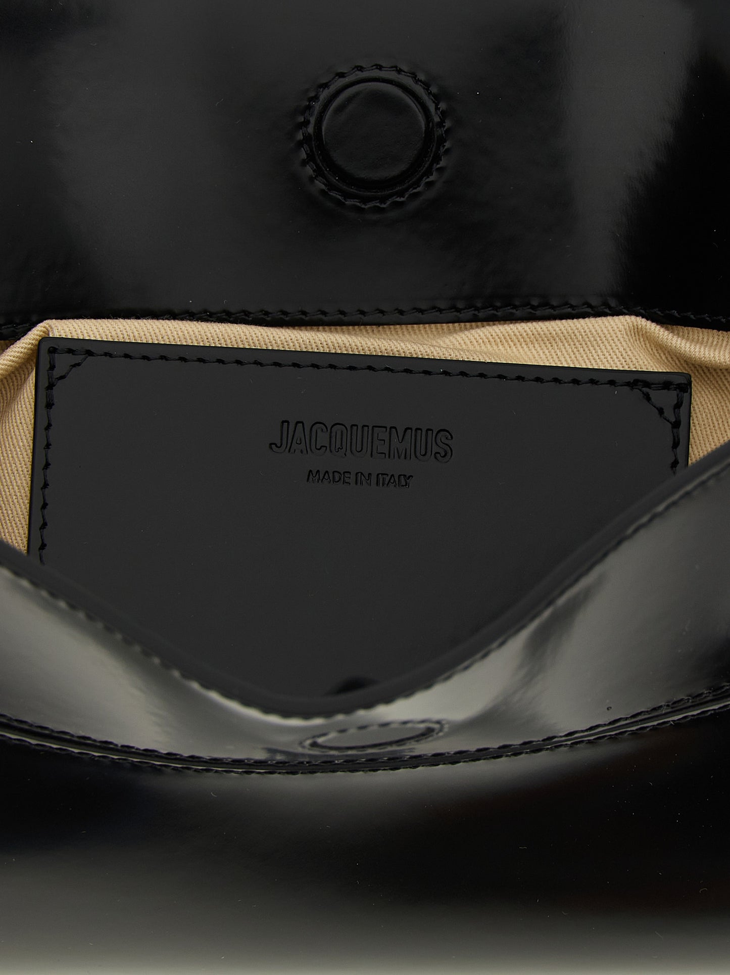 'La Pochette Ovalo' shoulder bag Shoulder bags