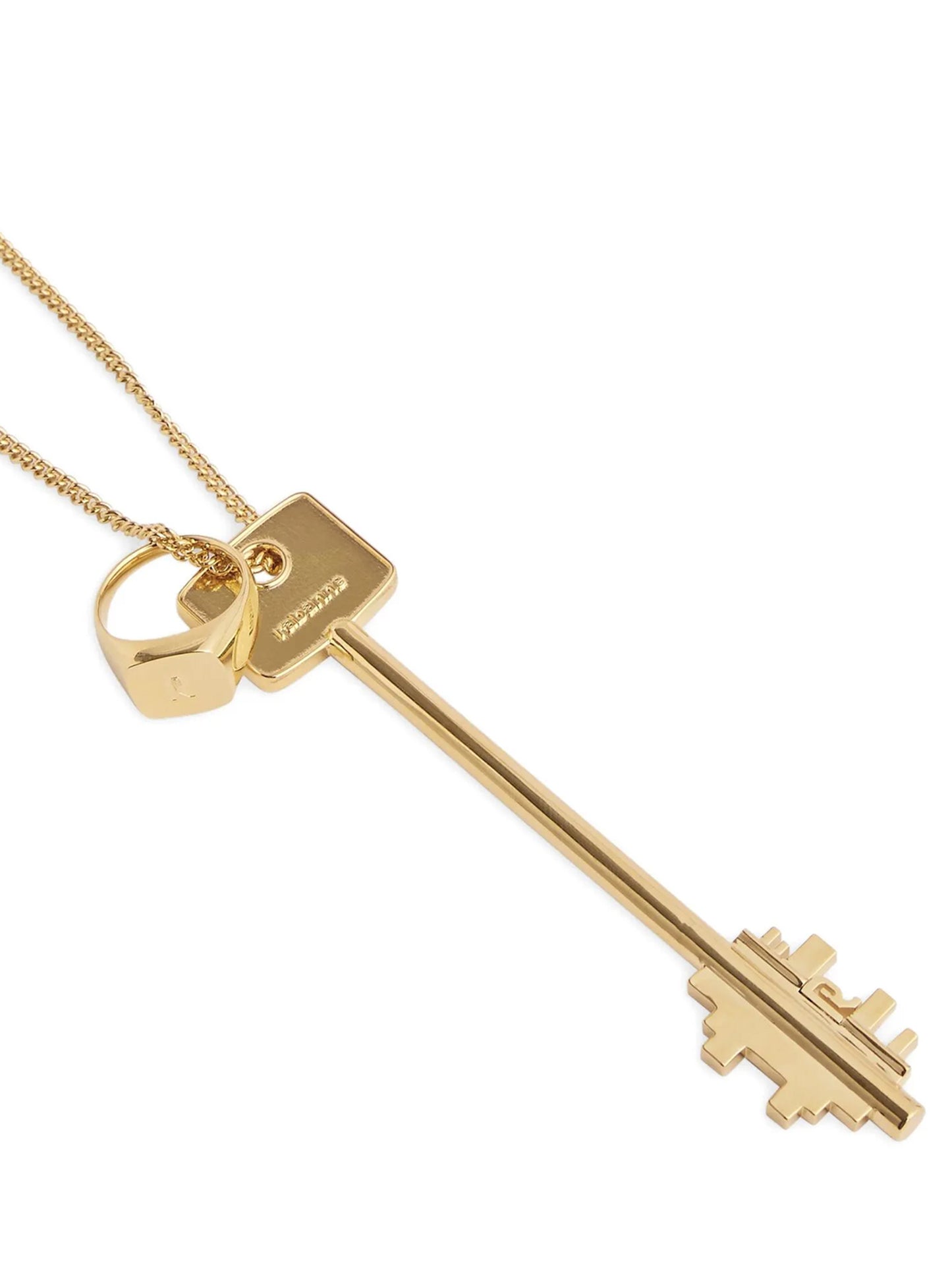 'Key' necklace Jewelry
