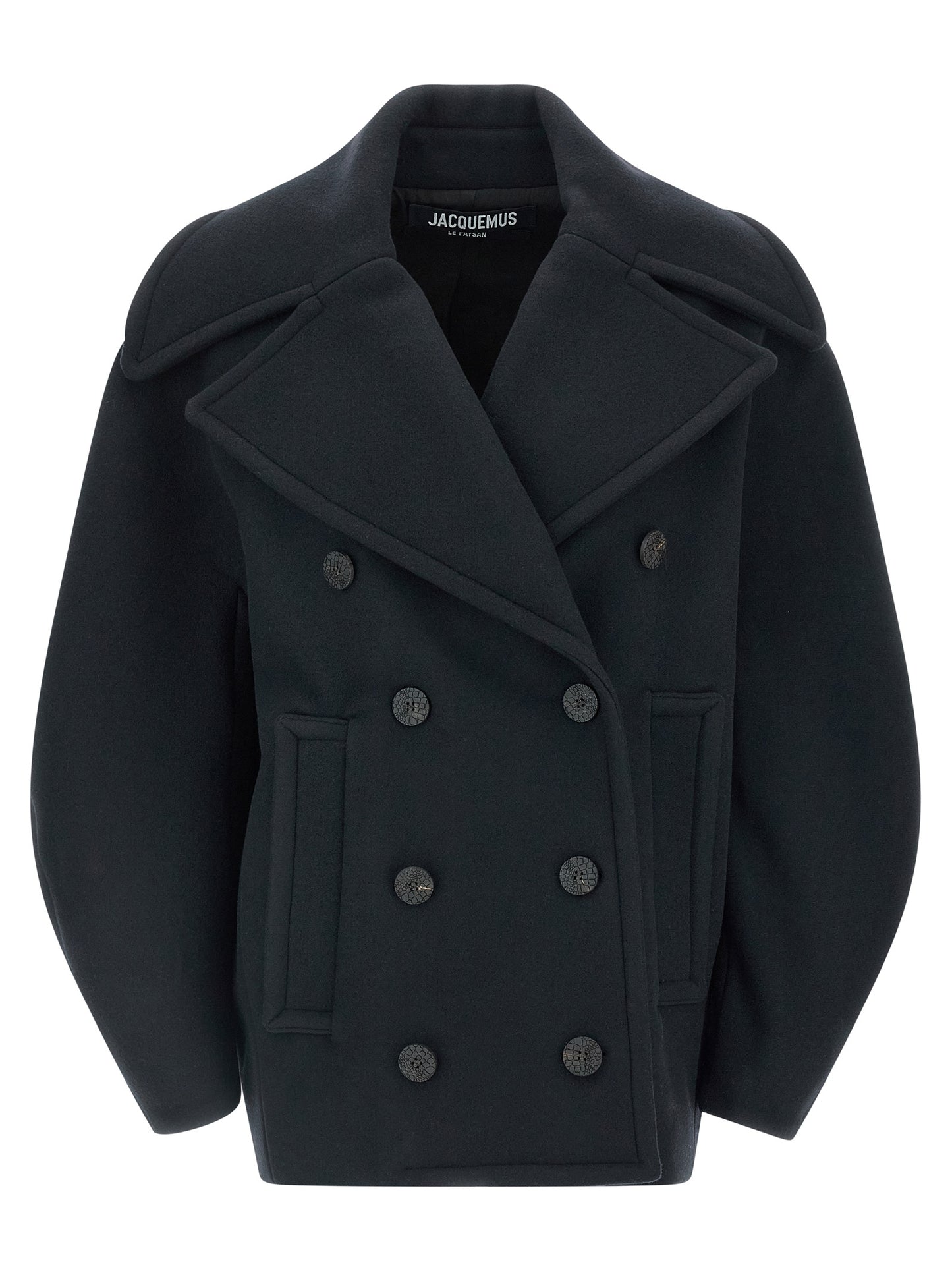 'Le Caban Ovalo' coat Coats, trench coats
