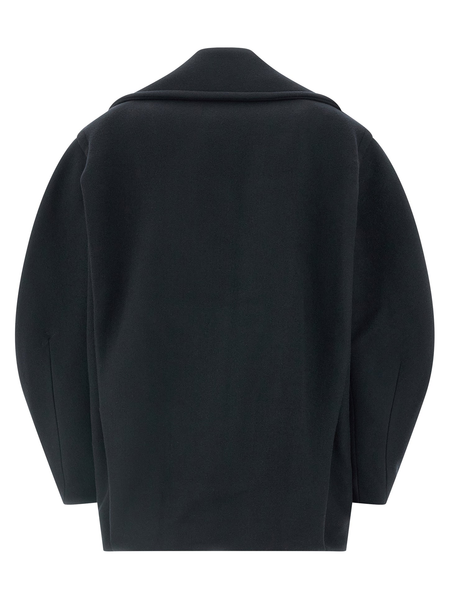 'Le Caban Ovalo' coat Coats, trench coats