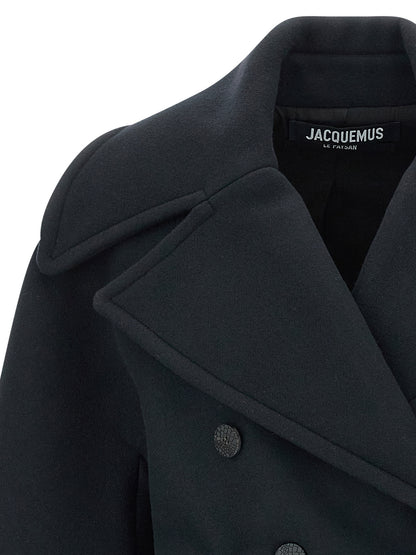 'Le Caban Ovalo' coat Coats, trench coats