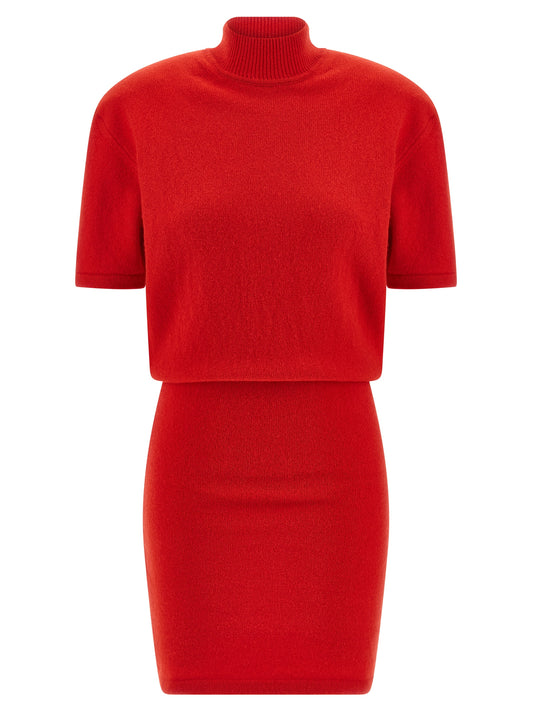 'la robe maille Castagna' dress Dresses