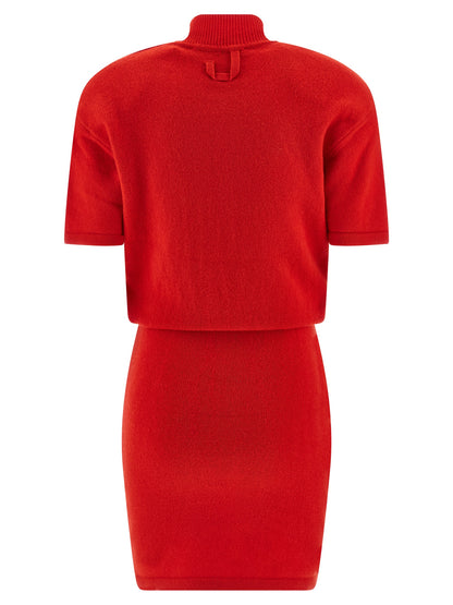 'la robe maille Castagna' dress Dresses