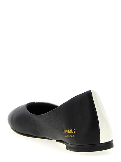 'Les Ballerines Ovalo' ballet flats Flat shoes