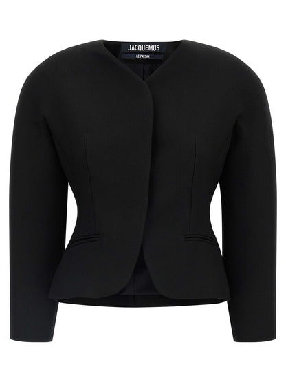 'La Petite Veste Ovalo' blazer Blazer, suits