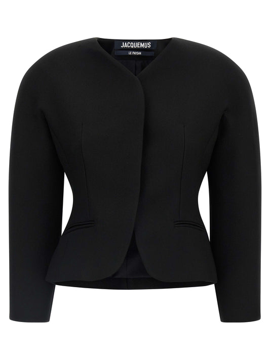 'La Petite Veste Ovalo' blazer Blazer, suits