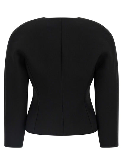 'La Petite Veste Ovalo' blazer Blazer, suits