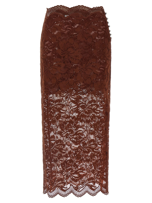 Lace skirt Skirts