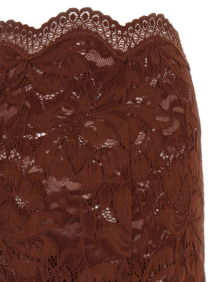 Lace skirt Skirts