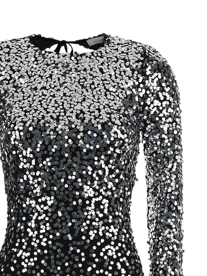 Sequin dress Dresses