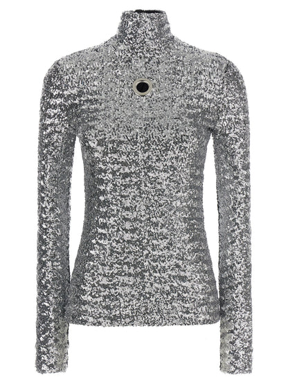 Sequin sweater Sweater, cardigans