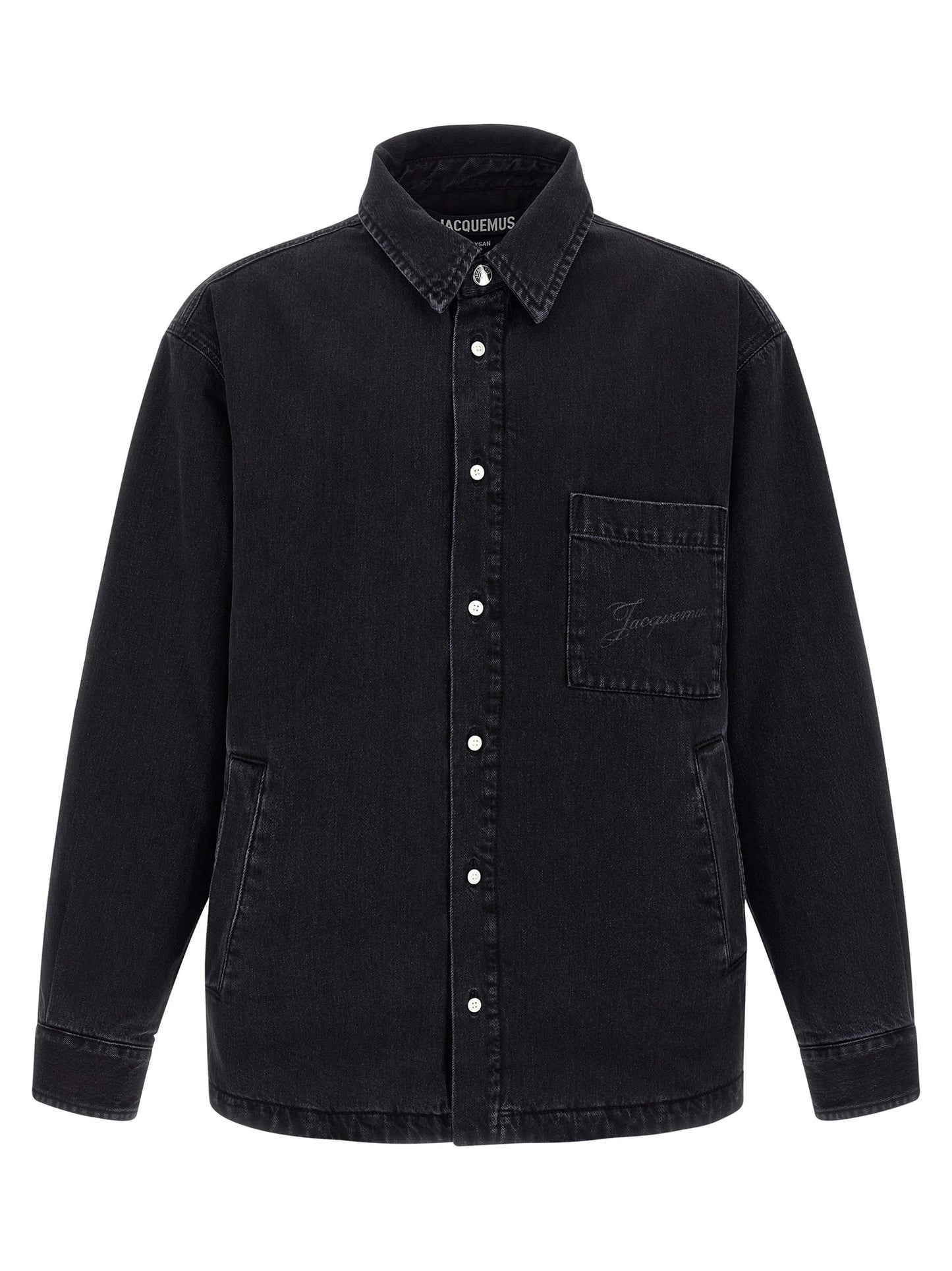 'La Chemise Boulanger' overshirt Shirt, blouse
