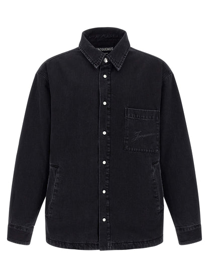 'La Chemise Boulanger' overshirt Shirt, blouse