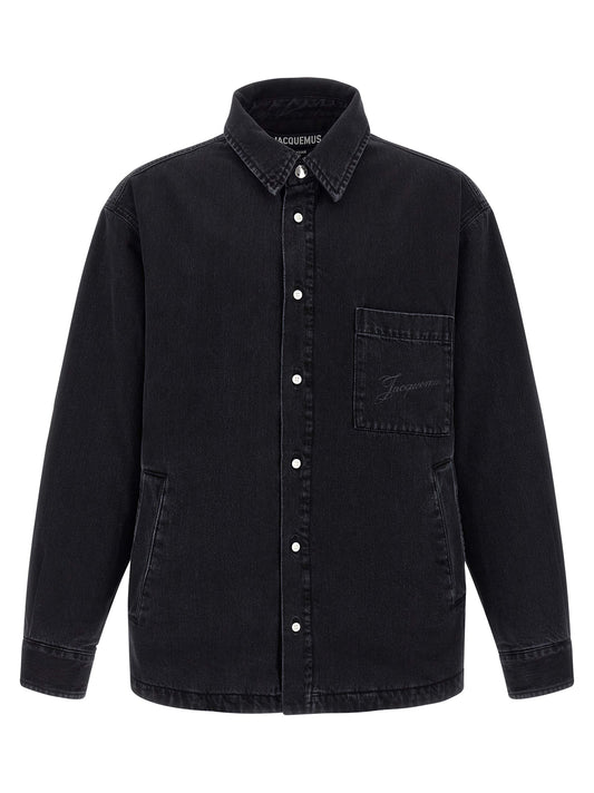 'La Chemise Boulanger' overshirt Shirt, blouse