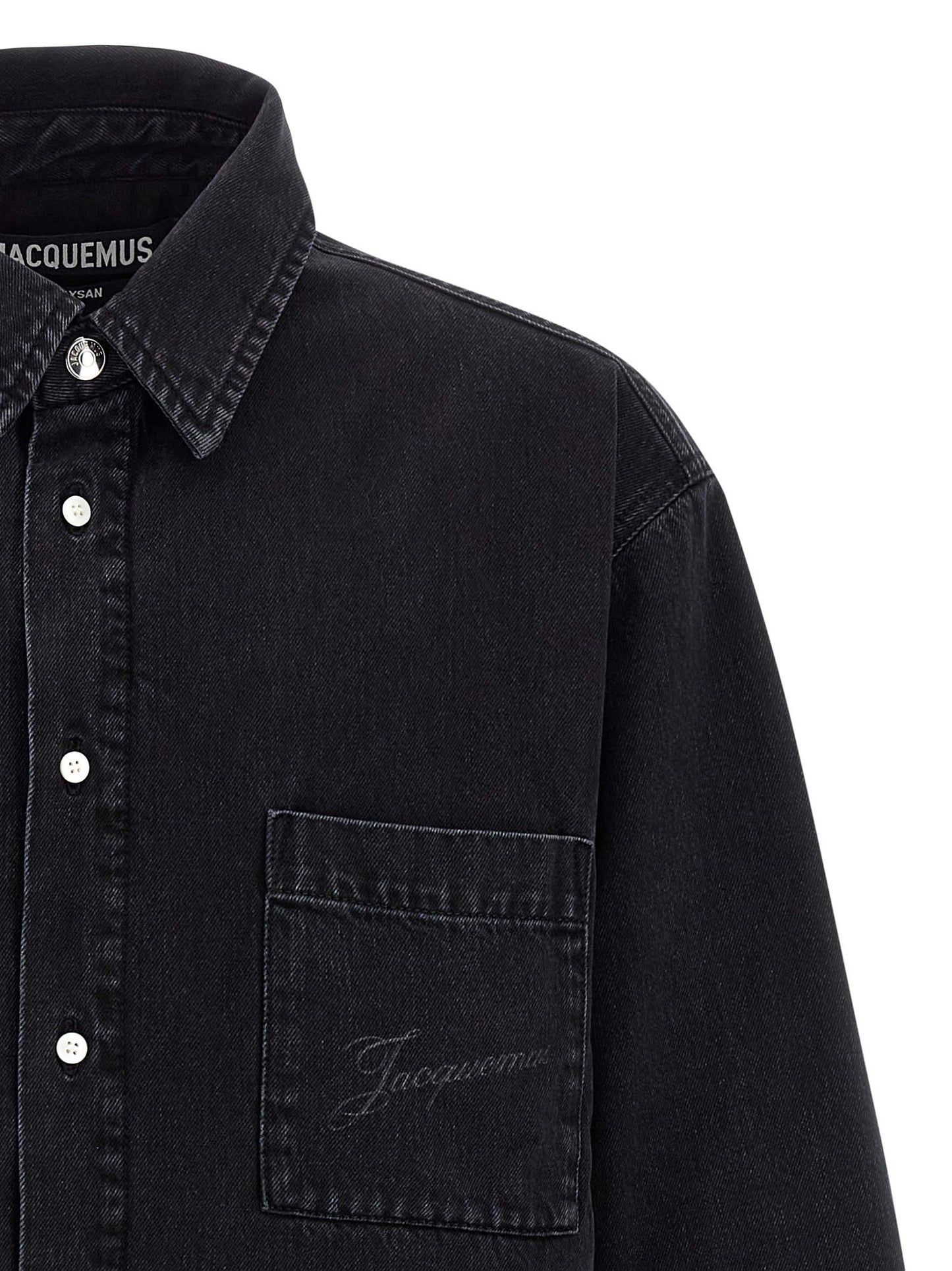'La Chemise Boulanger' overshirt Shirt, blouse