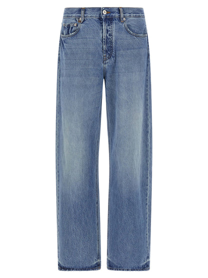 'Le De-Nime Droit' jeans Jeans