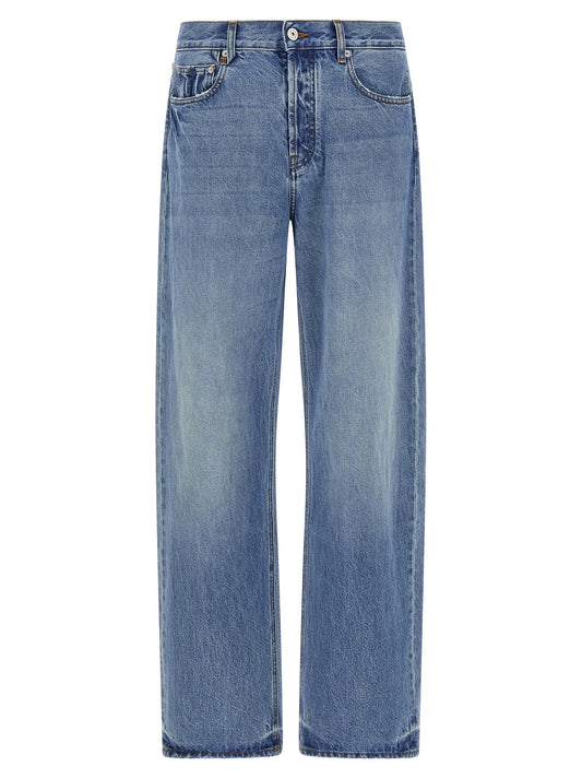 'Le De-Nime Droit' jeans Jeans