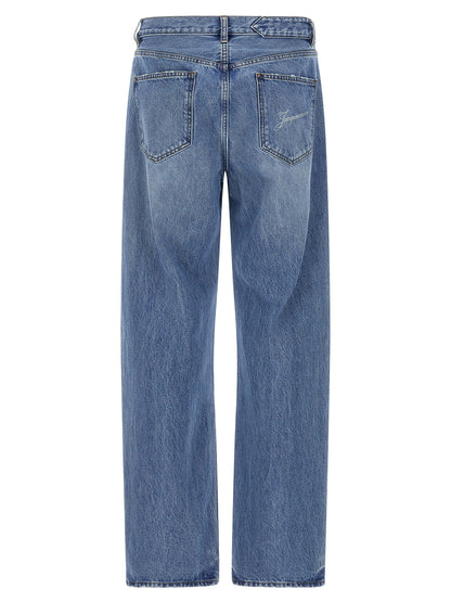 'Le De-Nime Droit' jeans Jeans