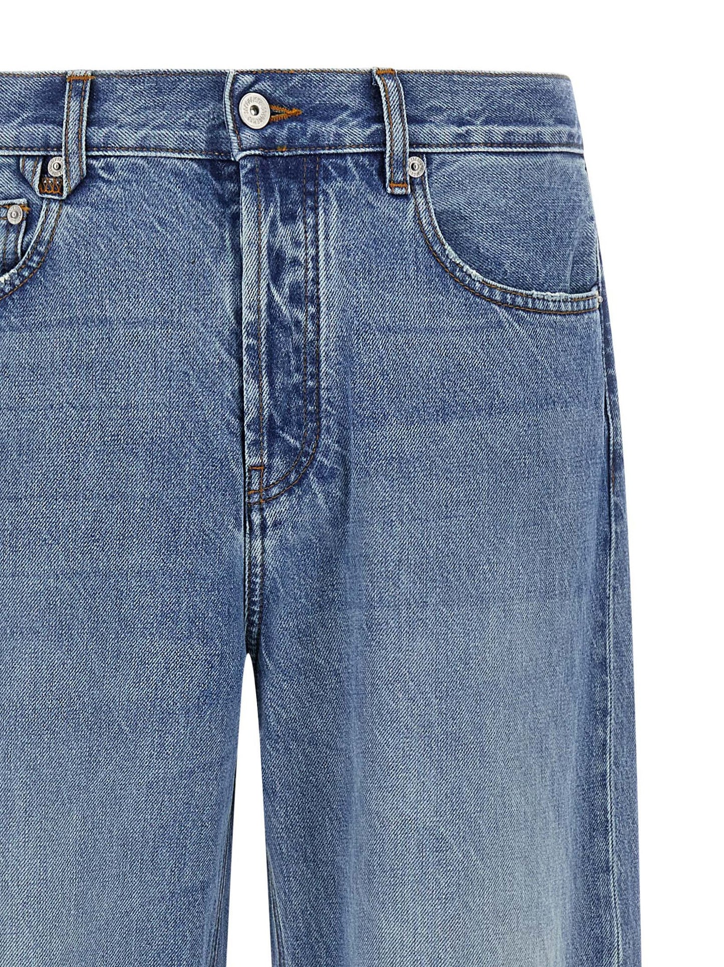 'Le De-Nime Droit' jeans Jeans