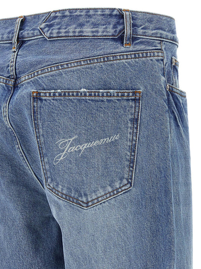 'Le De-Nime Droit' jeans Jeans