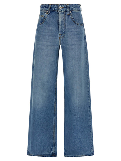 'Le De-Nîmes Large' jeans Jeans