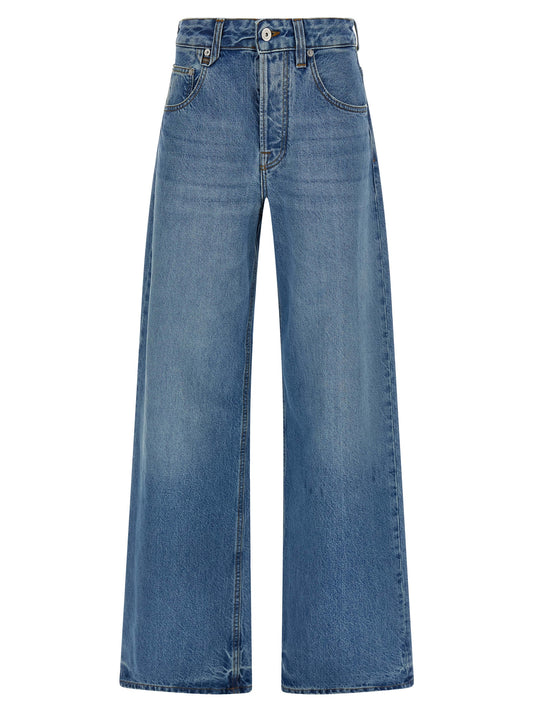 'Le De-Nîmes Large' jeans Jeans