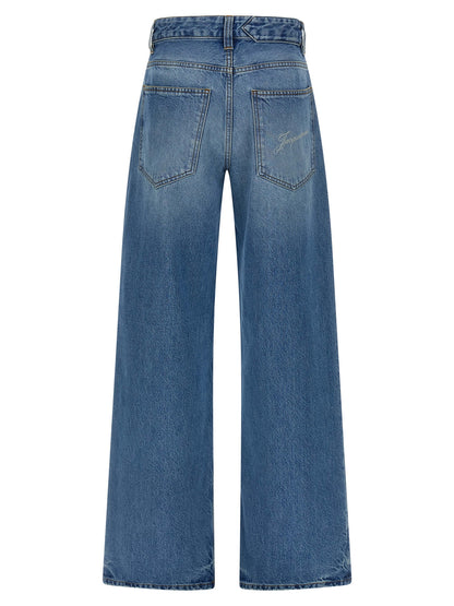 'Le De-Nîmes Large' jeans Jeans