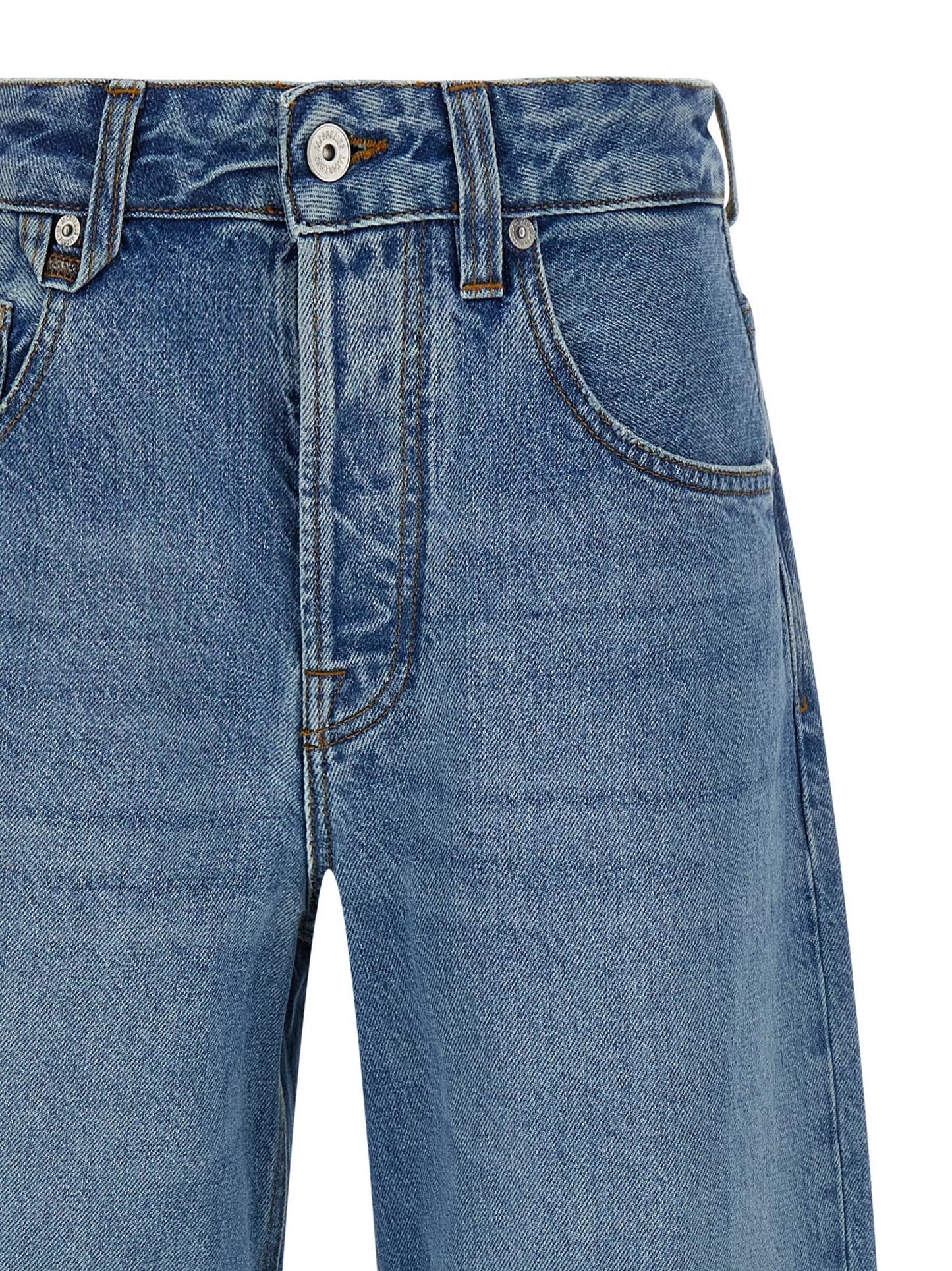 'Le De-Nîmes Large' jeans Jeans