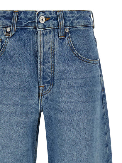 'Le De-Nîmes Large' jeans Jeans
