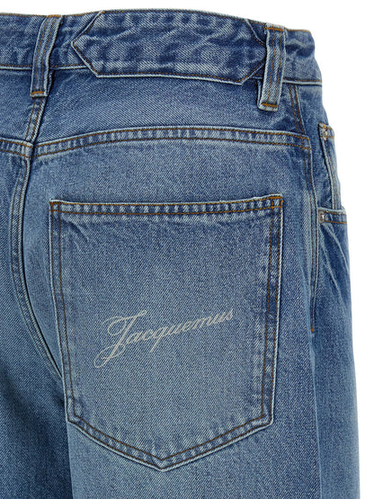 'Le De-Nîmes Large' jeans Jeans