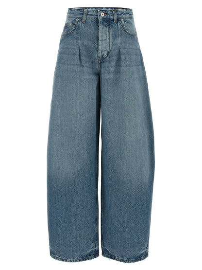 'Le De-Nimes Ovalo' jeans Jeans