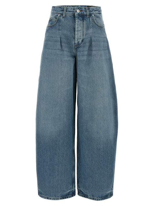 'Le De-Nimes Ovalo' jeans Jeans