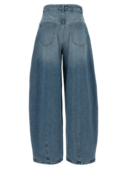 'Le De-Nimes Ovalo' jeans Jeans