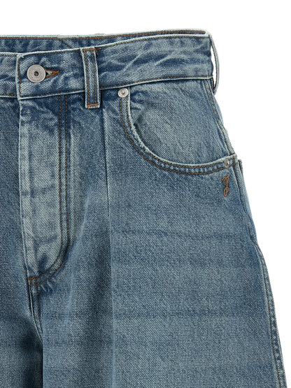 'Le De-Nimes Ovalo' jeans Jeans